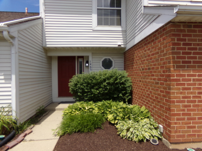 1463 Eagle Highlands Dr in Fairborn, OH - Foto de edificio