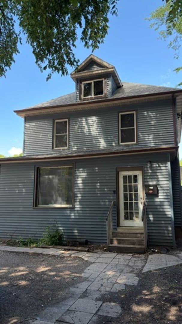 property at 1114 University Dr N