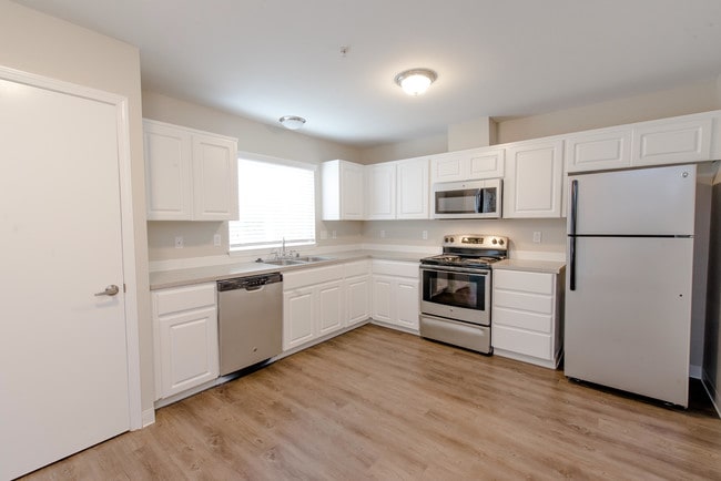 Vanessa View Townhomes