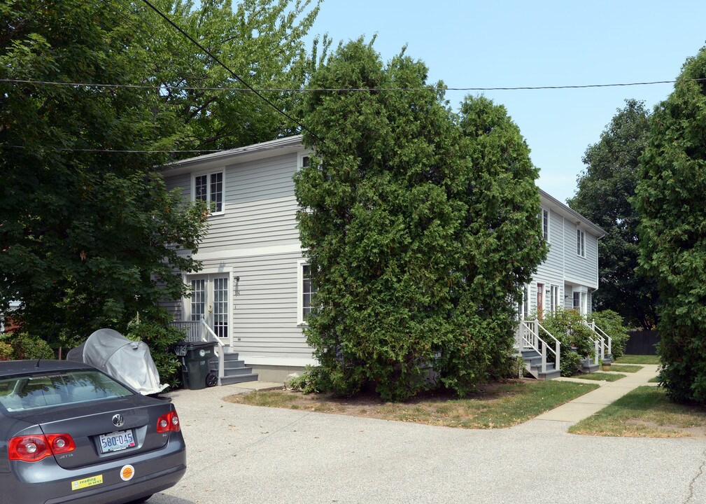 114-116 Olney St in Providence, RI - Building Photo