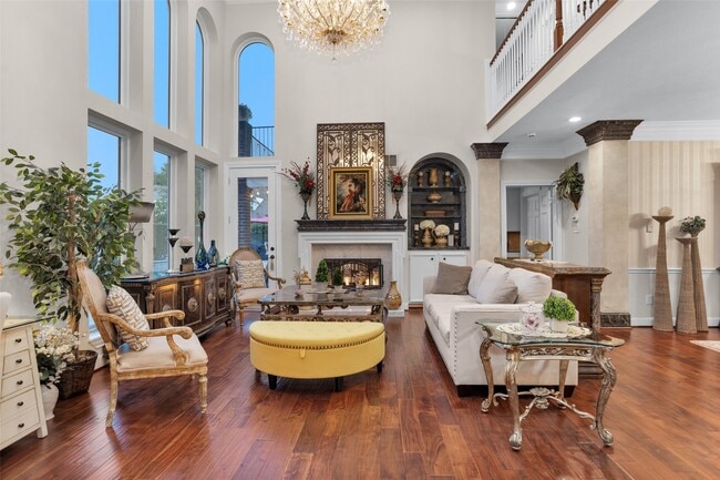 property at 3402 Haywood Ct