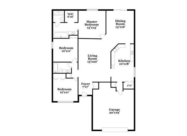 13825 Econ Woods Ln in Orlando, FL - Building Photo - Building Photo