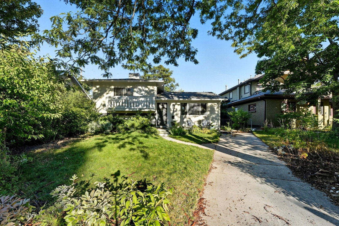 312 S Hudson St in Denver, CO - Building Photo