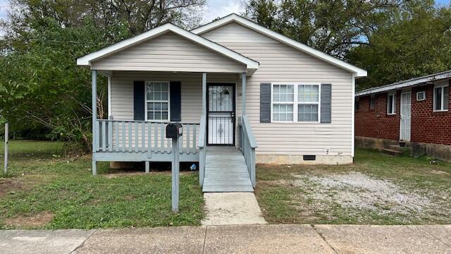 1805 Citico Ave in Chattanooga, TN - Building Photo