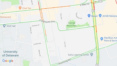 1 Bassett Pl in Newark, DE - Foto de edificio - Building Photo