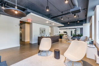 Baumhaus Apartments in Pittsburgh, PA - Building Photo - Lobby