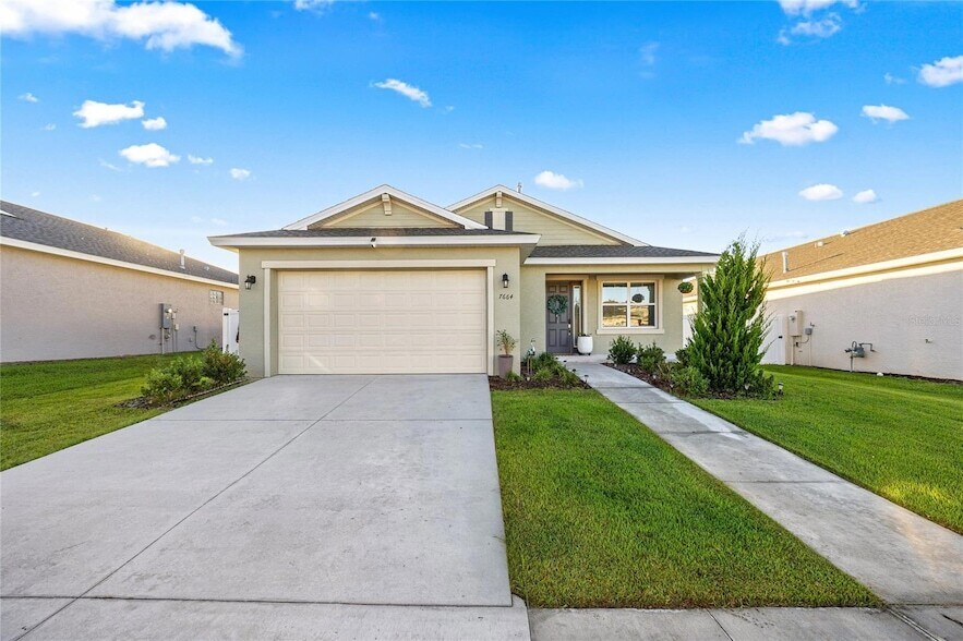 7664 SW 63rd Ln Rd in Ocala, FL - Building Photo