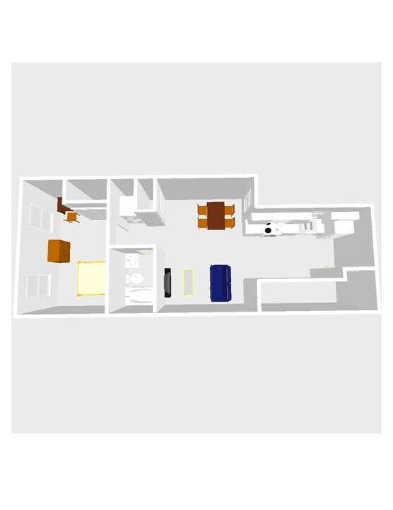 3223 N 15th St, Unit 3rd floor in Philadelphia, PA - Building Photo