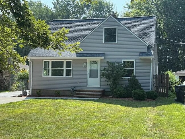 property at 6831 Franke Rd