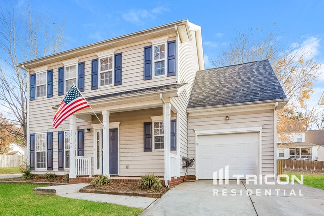 property at 15164 Leslie Brooke Rd