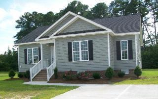 4113 Sabre Ln in Wilson, NC - Building Photo