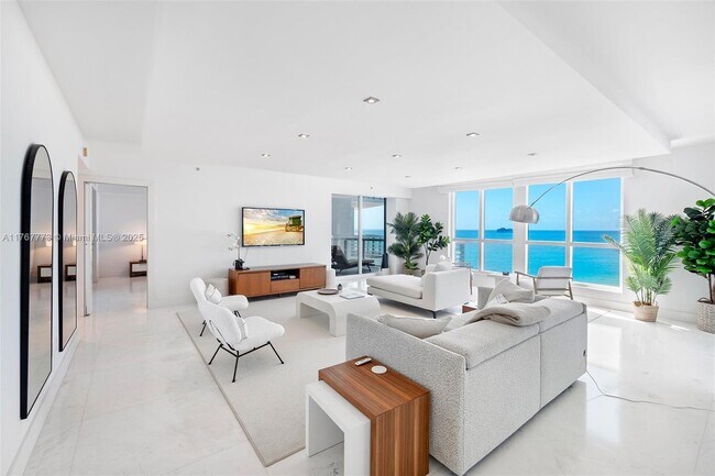 property at 3801 Collins Ave