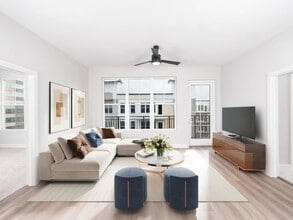 Modera Liberty Row in Charlotte, NC - Foto de edificio - Building Photo