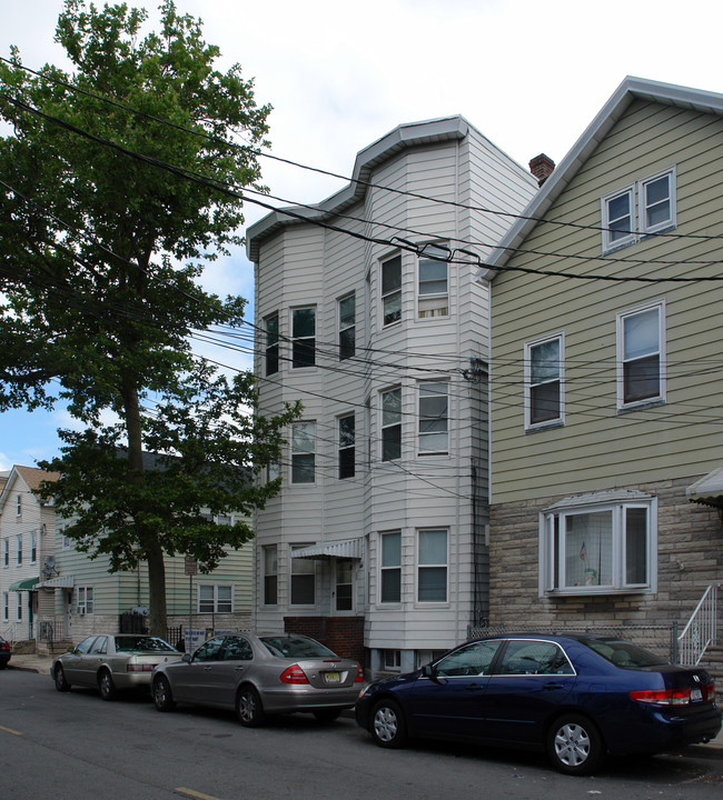 21 Wall St in Newark, NJ - Foto de edificio