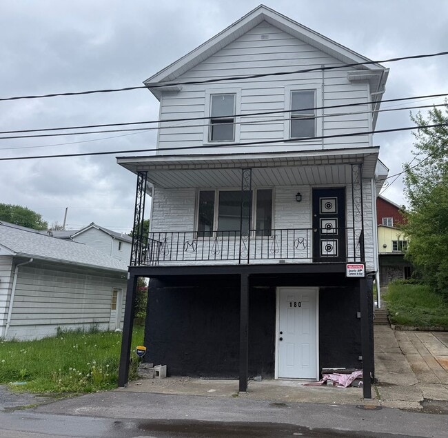 property at 180 Panama St