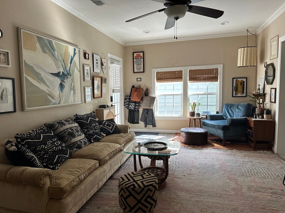 849 N Third St in Longview, TX - Building Photo