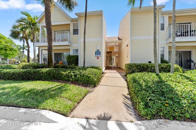 property at 1841 Island Club Dr