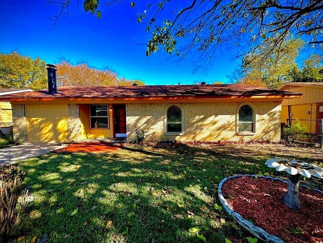 property at 1528 Angel Fire Dr