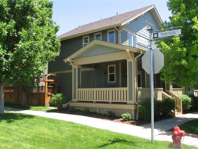 4395 W 117th Ct in Westminster, CO - Building Photo