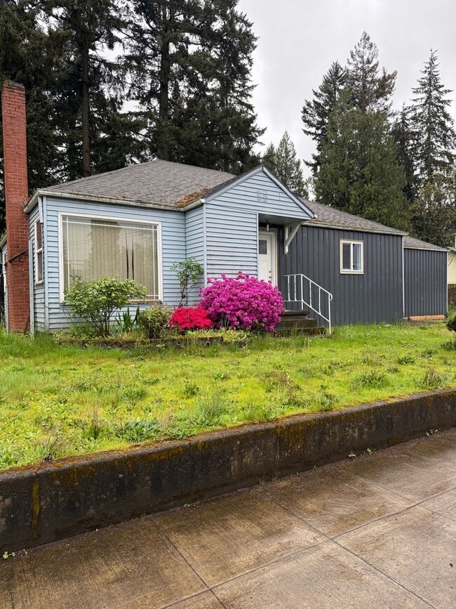 property at 11908 SE Foster Rd