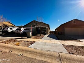 14912 Jerry Armstrong Ct in El Paso, TX - Building Photo