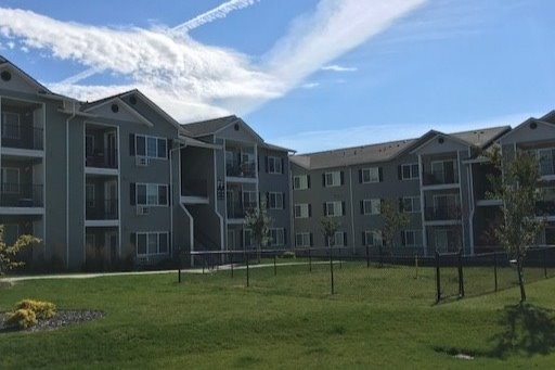 Granite Pointe III in Spokane Valley, WA - Foto de edificio