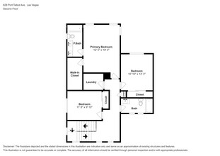 629 Port Talbot Ave in Las Vegas, NV - Building Photo - Building Photo