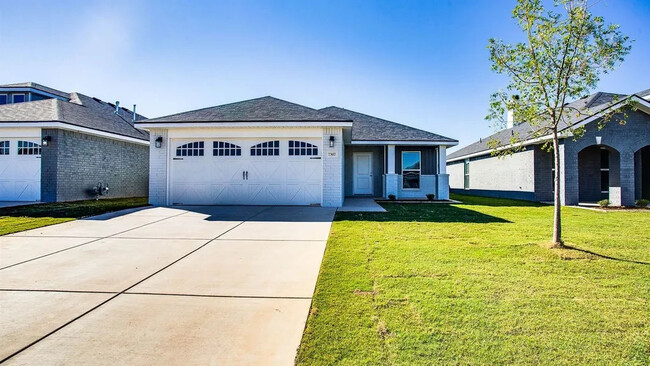 Hayden's Park at Upland Crossing in Lubbock, TX - Foto de edificio - Building Photo