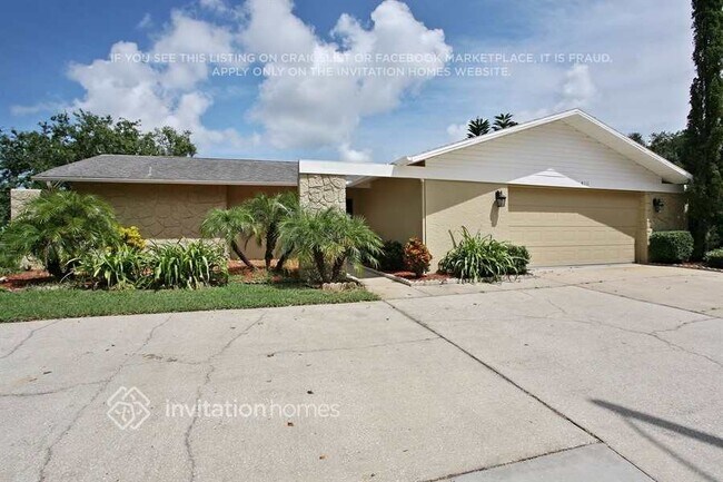4111 Cotton Tail Dr in New Port Richey, FL - Building Photo - Building Photo
