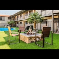 The Dean in Arlington, TX - Building Photo