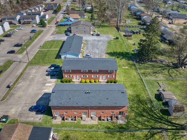 Apartments on 18th in Vienna, WV - Foto de edificio - Building Photo