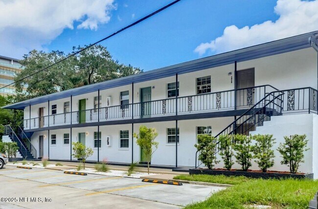 property at 1411 Palm Ave