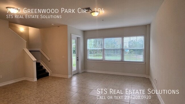 property at 7135 Greenwood Park Cir