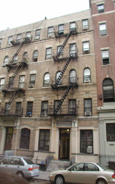 216 W 108th St in New York, NY - Foto de edificio - Building Photo