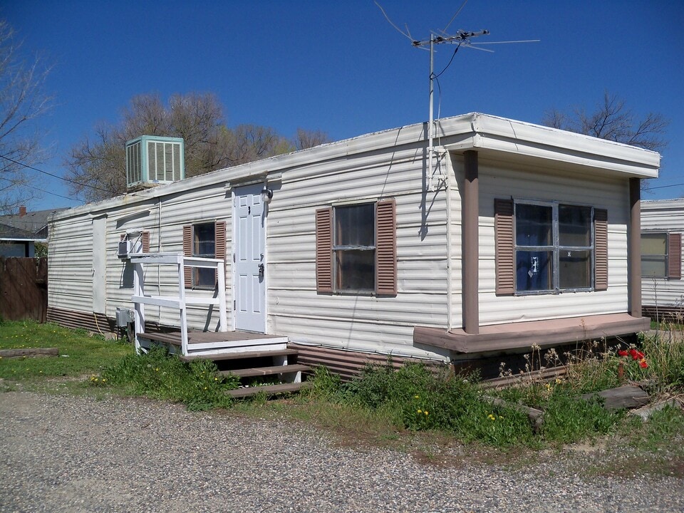 4130 Arden Ave in Billings, MT - Foto de edificio