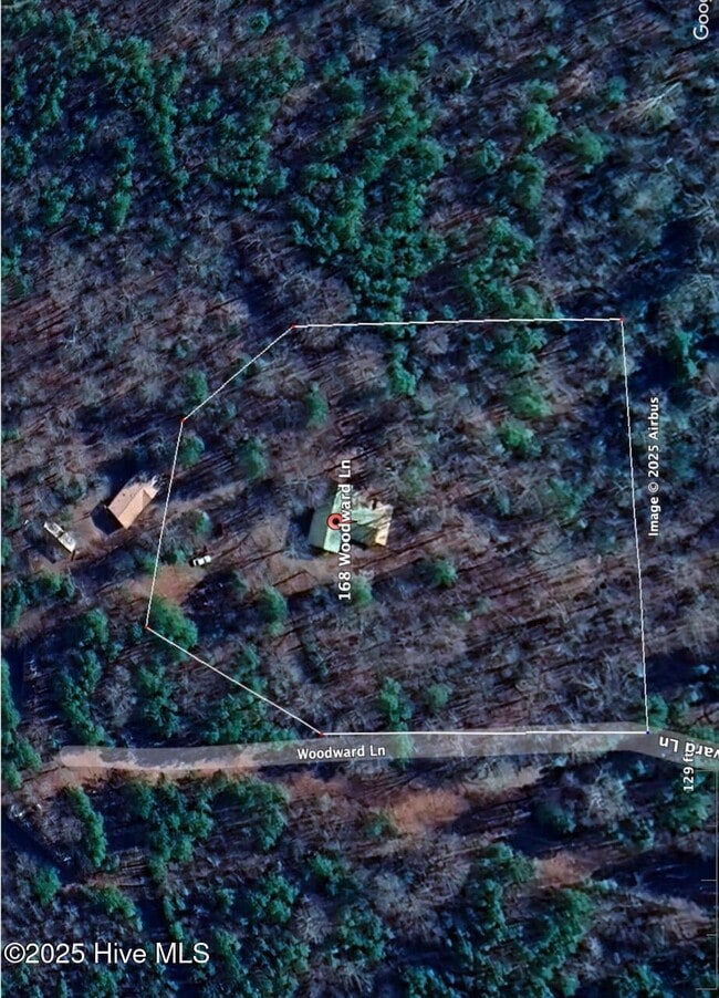 168 Woodward Ln in Carthage, NC - Building Photo - Building Photo
