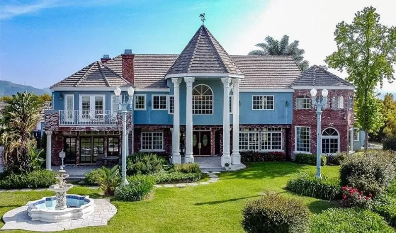 3441 W Telegraph Rd in Fillmore, CA - Building Photo