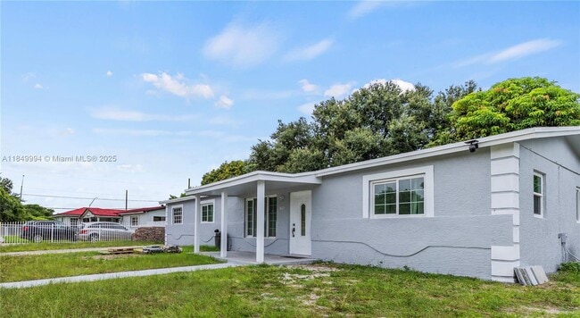 property at 1465 NW 192nd Terrace