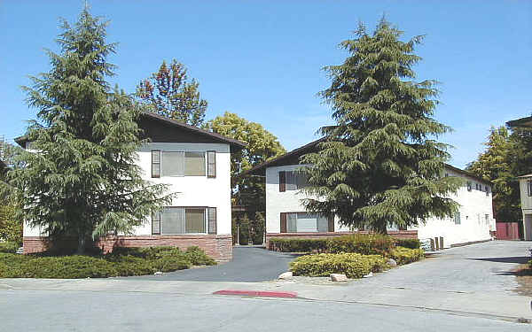 4318 Collins Ct in Mountain View, CA - Foto de edificio - Building Photo