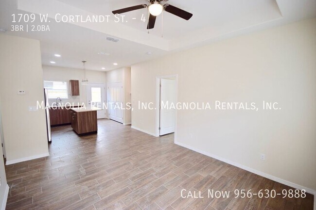 1709 W Cortlandt St in Edinburg, TX - Building Photo - Building Photo