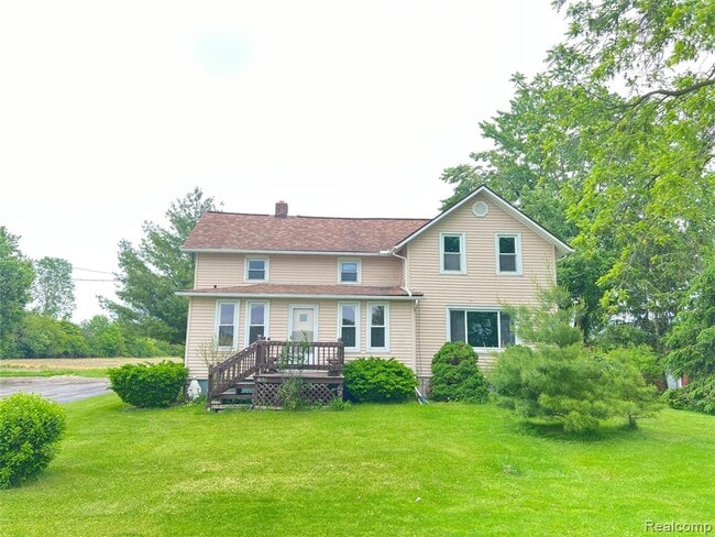 property at 9890 Chinavare Rd