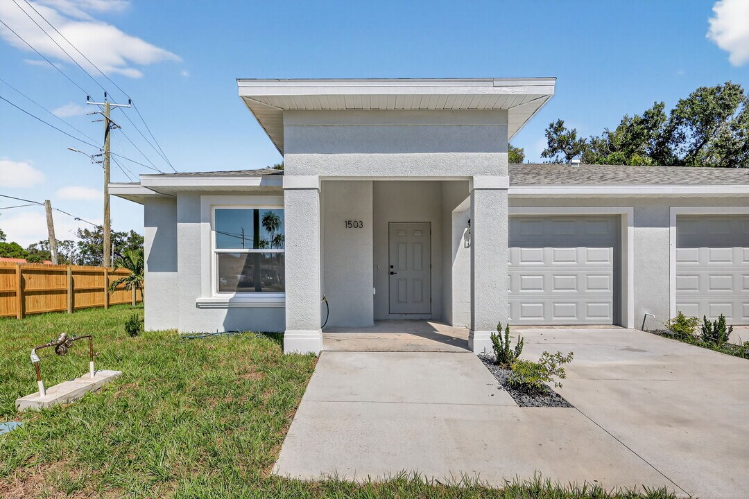 1503 8th Ave E in Bradenton, FL - Building Photo