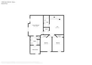 10946 Zest St NE in Blaine, MN - Foto de edificio - Building Photo