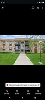 670 Hill Dr, Unit 670 Hill drive in Hoffman Estates, IL - Building Photo