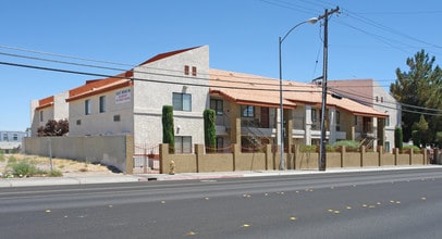 The Maverick and Hidden Village Apartments in Las Vegas, NV - Building Photo - Building Photo