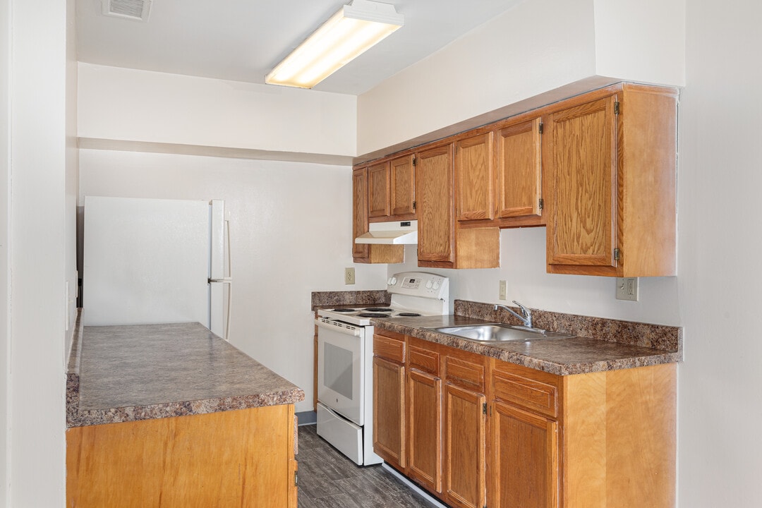 Palmer in Waldorf, MD - Building Photo