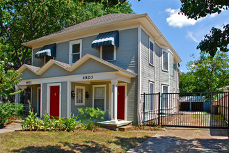 4820 Worth St in Dallas, TX - Building Photo - Building Photo