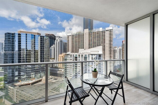 property at 1300 Brickell Bay Dr