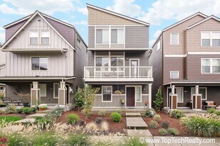 14095 SW Burlwood St in Beaverton, OR - Building Photo