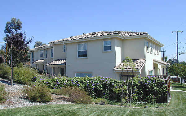 3159 Oak Knoll Dr in Redwood City, CA - Foto de edificio